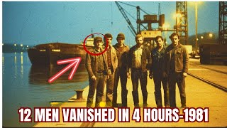 The Ohio River Disappearances 12 Dockworkers Gone After a Shipment Went Missing