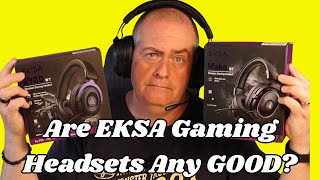 EKSA Mako BT and E900WT Tested - Is There A Clear Winner