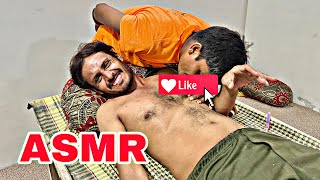 Asmr Belly On Mage Or Armpit Tickle Therapy Stress Relief With Tickle