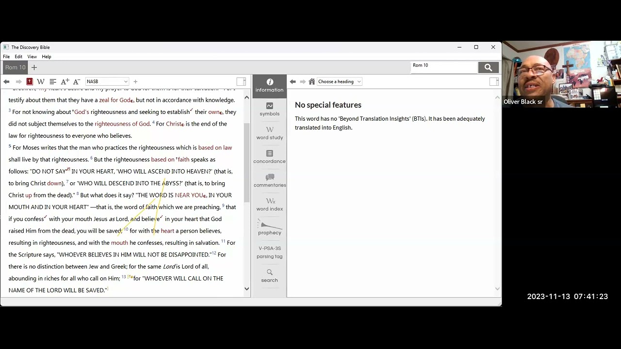 PWMM ADT Monday AM class 11 13 23