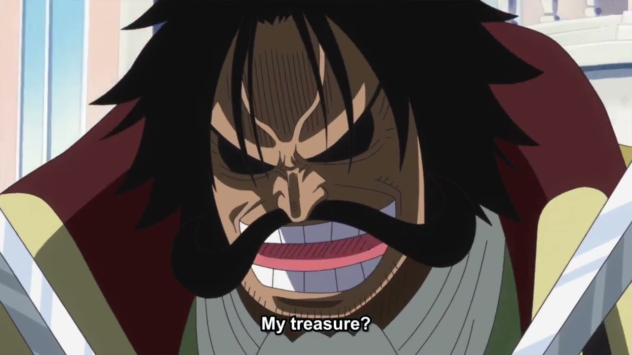 One Piece Mad 怪物 Youtube