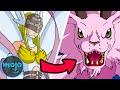 Top 10 Digimon Digivolutions That Make No Sense