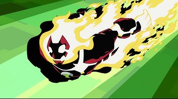 (OFFICIAL) Ben 10 Omniverse Intro (Season 1)Swedish/Sweden/Svenska 1080p FULL HD (first on YouTube)