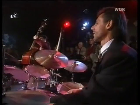 Jazz version of Bach Badinerie by Eugen Cicero