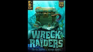 Wreck Raiders Review