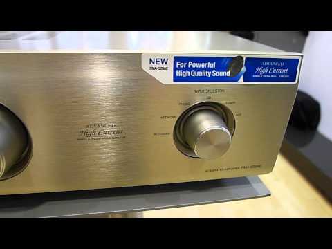 Denon PMA520AE PMA-520AE