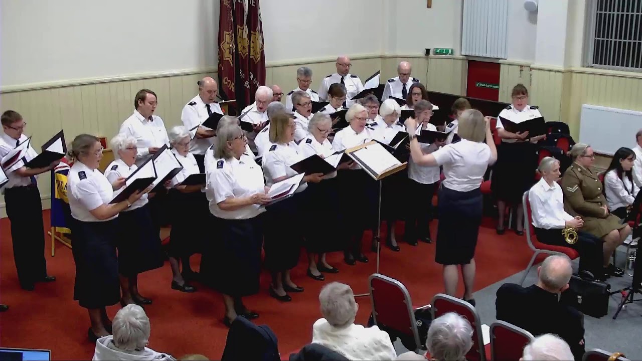 Reflection - A Service & Festival of Remembrance 11 Nov 2025