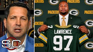 BREAKING! PACKERS SIGNING DEXTER LAWRENCE TO FORM THE SCARIEST DEFENSE IN THE NFL! PACKERS NEWS