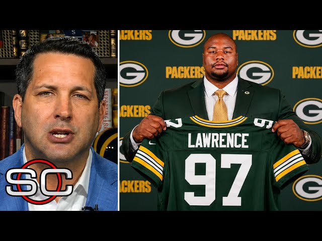 BREAKING! PACKERS SIGNING DEXTER LAWRENCE TO FORM THE SCARIEST DEFENSE IN  THE NFL! PACKERS NEWS