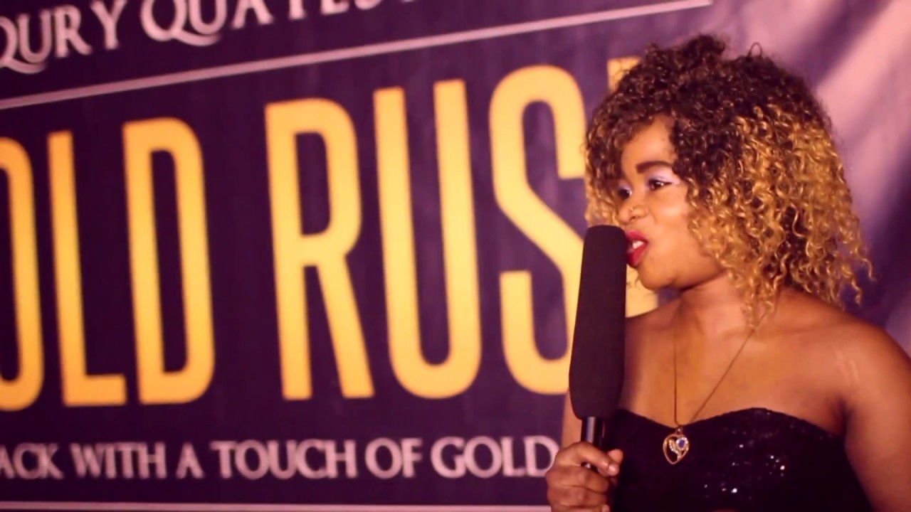 Kuami Eugene, Kidi, MzVee, DJ Nyce @ Merqury Quaye's Gold Rush Party