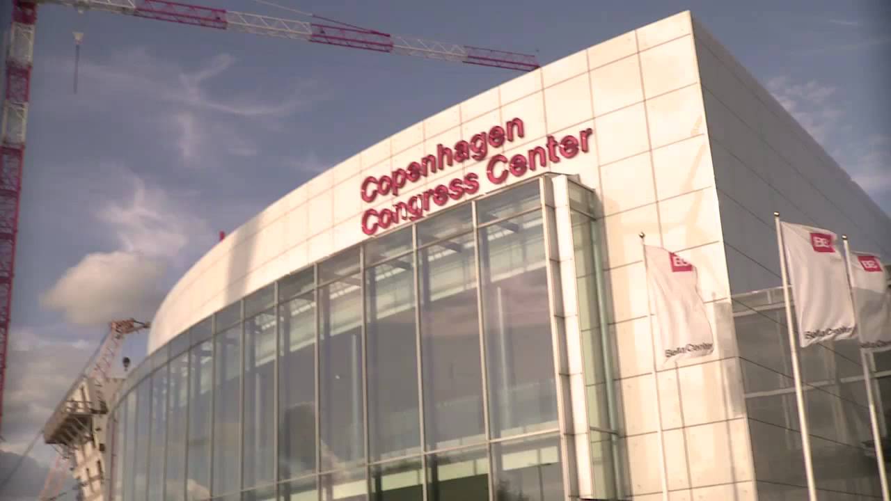 TckTckTck - Countdown to Copenhagen