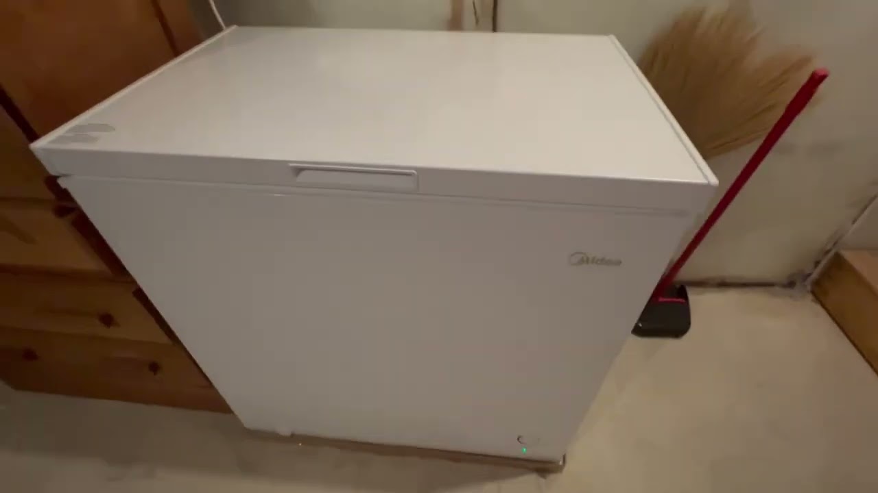 WHEN IT’S A MUST TO HAVE A CHEST FREEZER HERE IN CALGARY ALBERTA CANADA