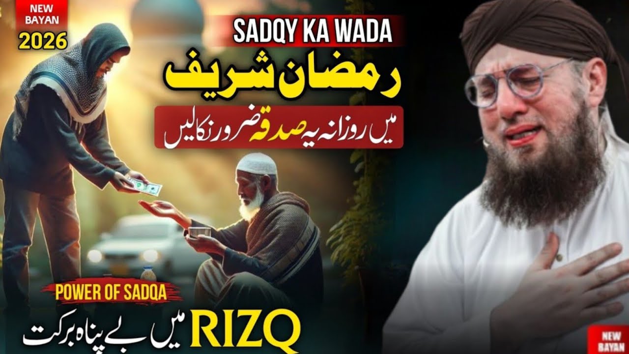 Unlock 🔓 Unlimited Rizq in Ramadan 2026 | Pareshani Aur Musibat Se Nijat | Habib Attari Bayan