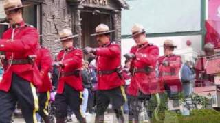 Oh Canada + Slideshow
