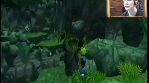 Jak and Daxter: The Precursor Legacy - FORBIDDEN TEMPLE - Part 5