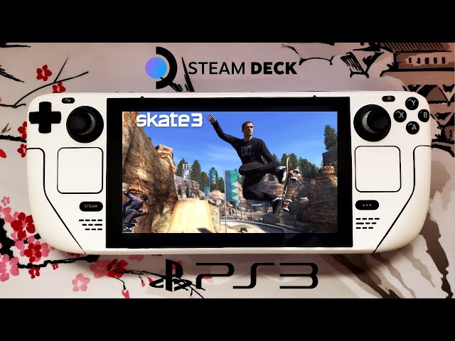 Why is Skate 3 no longer working through EmuDeck? : r/SteamDeck