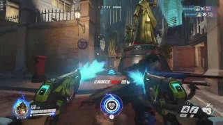 Overwatch - Aim/Tracking Practice Session Day 14
