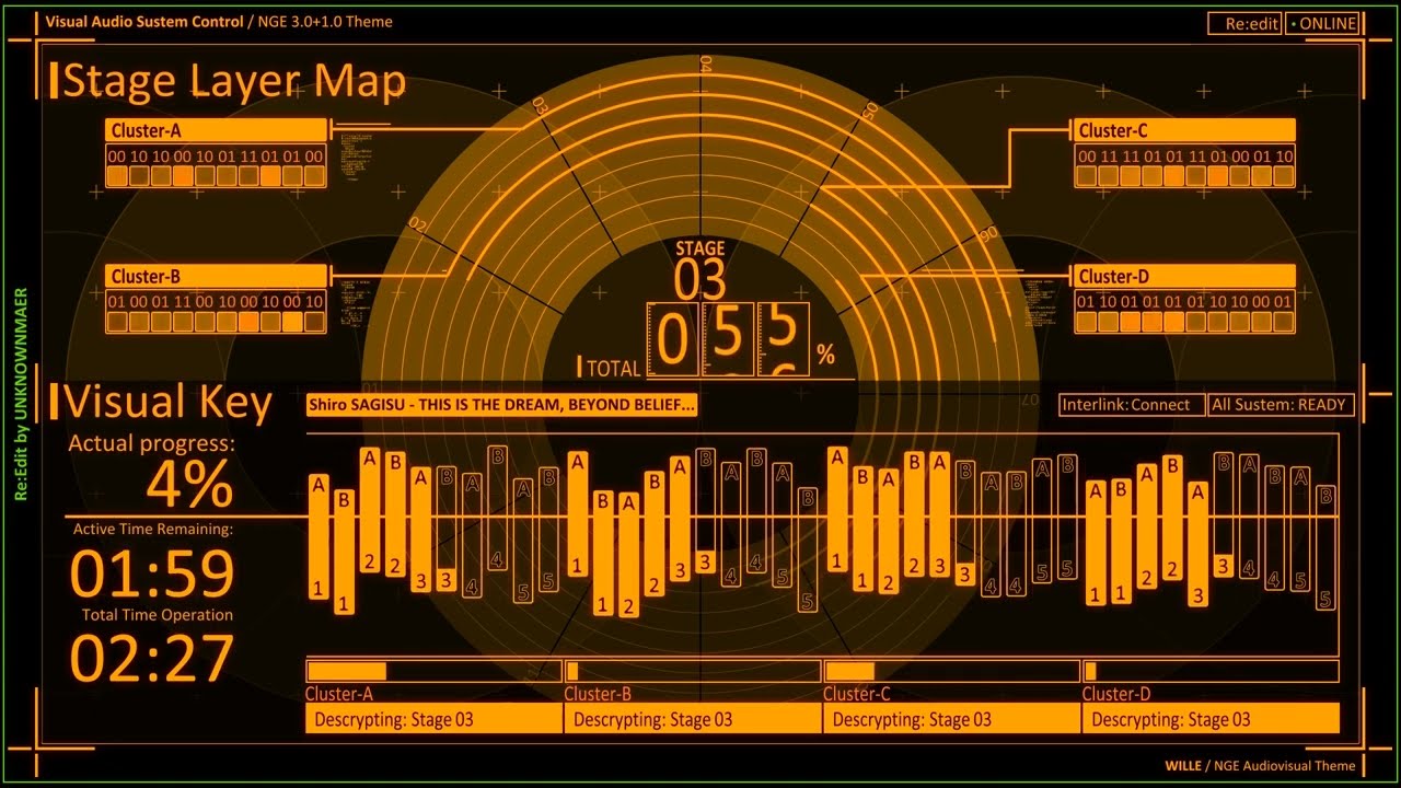 Watch EVANGELION 3.0+1.0 - this is the dream, beyond belief... on YouTube Watch EVANGELION 3.0+1.0 - this is the dream, beyond belief... on YouTube