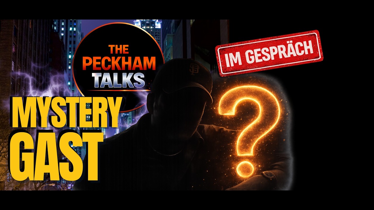 Nicht mit ihm! | Eine amerikanische TV Legende aus den 80ern kämpft für Gerechtigkeit | Mystery Gast