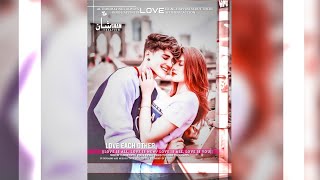 NEW CARMINE+HDR EFFECT PHOTOSHOP CC /CS6 IN MOBILE ||BY SHAN EDITOR screenshot 4