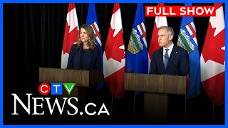 Ottawa, Alberta take next step towards new pipeline | CTV News Calgary at 6 for May 15, 2026