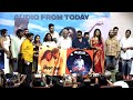 The proof tamil movie audio launch  sai dhanshika  rudhvir vadhan l ashok l mime gopi l iradhika