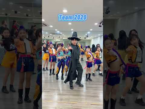 Team 2020 or Team 2026? | Follow Me | Copines Viral Tiktok Dance Trend #trending #shorts