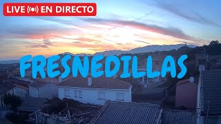 🔴 LIVE WEBCAM | Fresnedillas de la Oliva - Mountain Town in Spain 🇪🇸