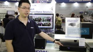 AAEON's NVR Series (English Version)