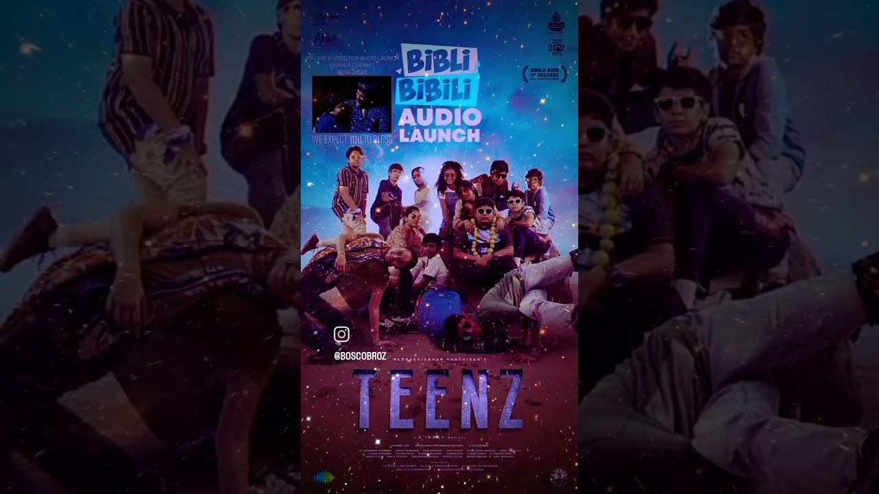 #Teenzmovieofficial