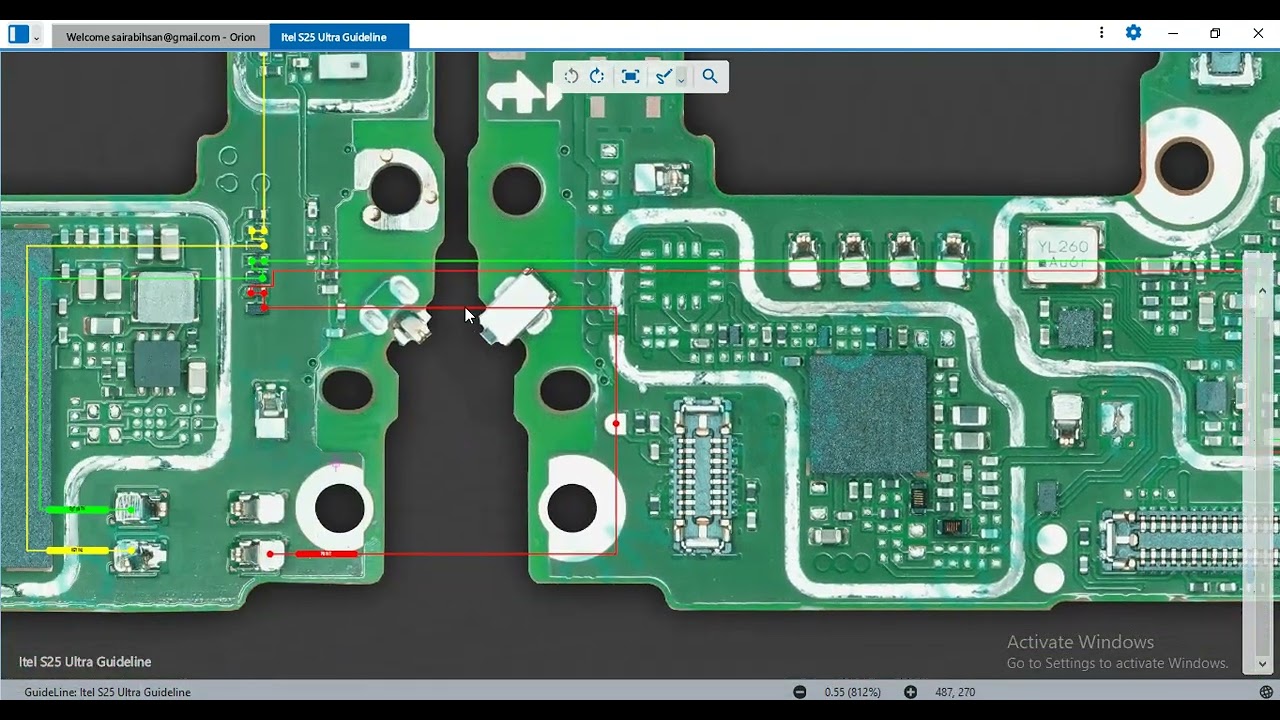 Itel S25 Ultra Power On Off & Volume Keys Problem Solution | Button Ways | Strip Testing