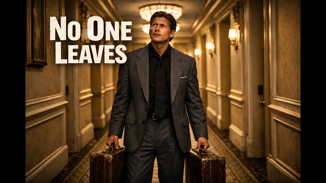 Is Hotel Se Kabhi Koi Nahi Nikla Paaya | Mr K (2024) | Movie Explained in Hindi | Dm Explanation