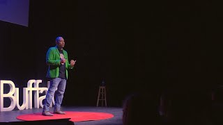 The 5th Agricultural Revolution: Shared Farms = Shared Future? | Elias Martinez | TEDxBuffalo