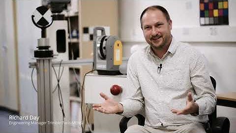 Behind the Trimble X7 -  The Trimble Paris Team