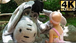 Malia has questions for Critter Country! | Disneyland vlog #50