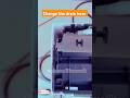 How to change the Side to a drain hose for a split insinstallation 👍🤔 #shortvideo #shorts