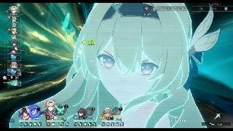 E2S1 Firefly-E0S1 Sparkle, Ruan Mei-E6 HMC MoC 12 | Honkai Star Rail