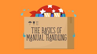 The Basics of Manual Handling | eLearning Course Trailer
