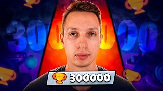 🔥ДОБИВАЮ 230К! - Я УЖЕ ТОП 190 МИРА В БРАВЛ СТАРС... screenshot 3