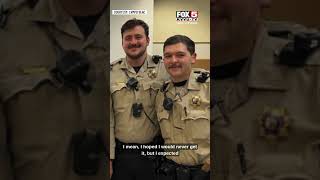 Mom of fallen LVMPD officer remembers son s bravery