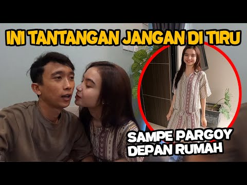 DI CIUMIN DEWI SELAMA 24 JAM TAPI KO MALAH DAPET KODE MINTA LANJUT