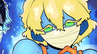 Pandora Girl New Face | MaxNeton Comic Dub