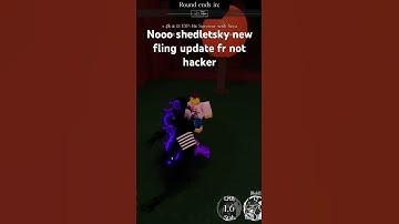 I killed the hacker after this somehow 🤑😎 #roblox #forsakenroblox #forsaken #noliforsaken #hacker