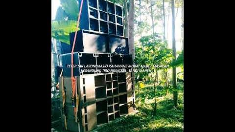 STORY WA SOUND SYSTEM  #NJL.Audio#