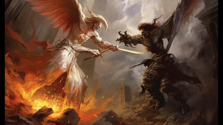 Why The Devil Fought For Moses' Body (Biblical Sto...