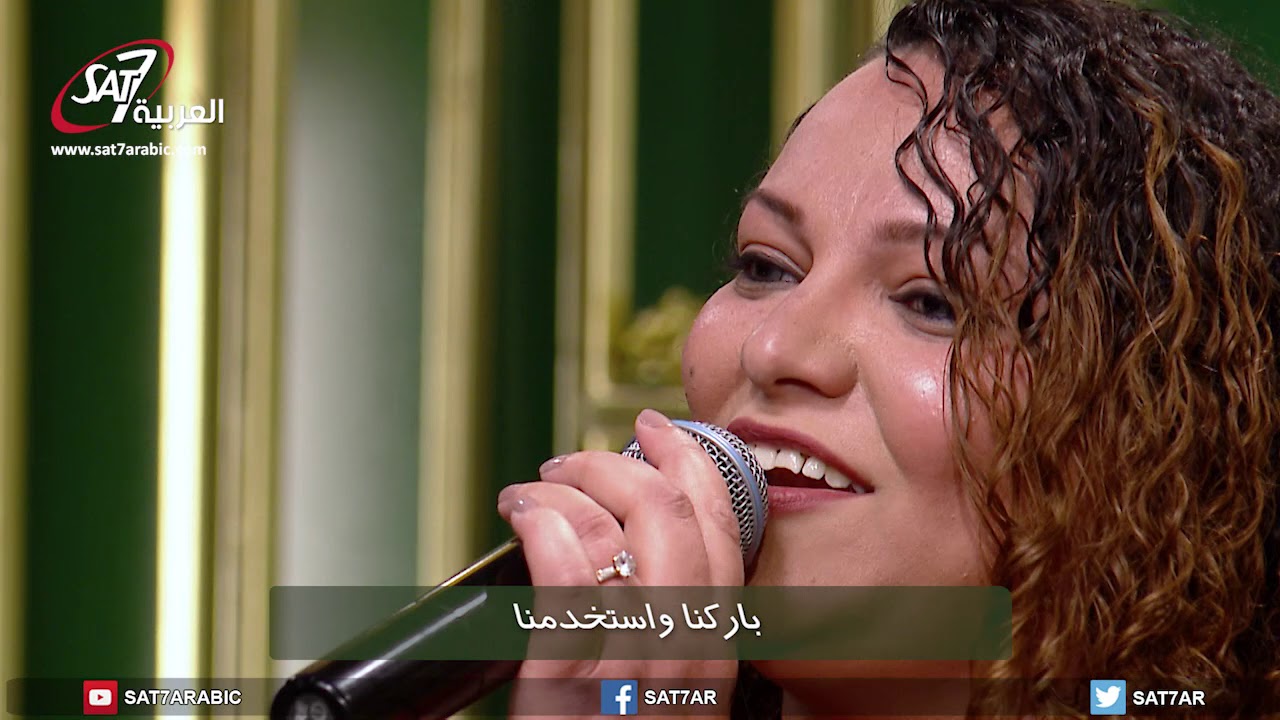 ترنيمة لماذا نحن فقراء - المرنمة سالي عاطف - برنامج هانرنم تاني