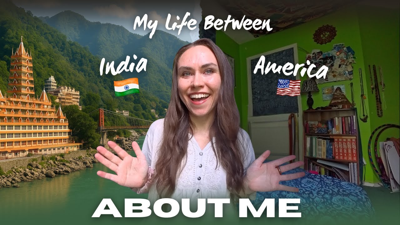 Life Between India & America | MY STORY