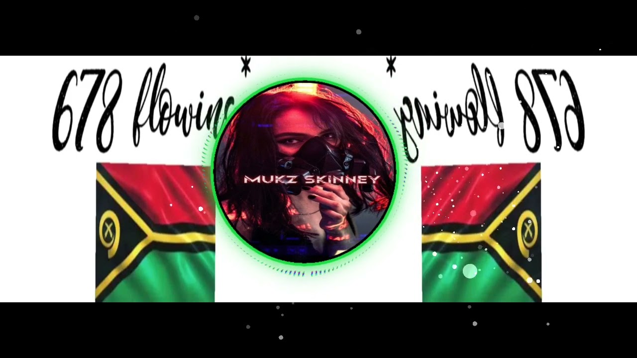 JahFred YG -SALVA BAY [VANZ TUNE] 2025 🇻🇺