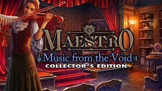 Maestro: Music from the Void screenshot 3