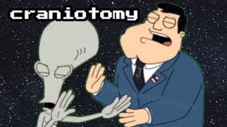 Craniotomy but its Roger and Stan (FNF Craniotomy Cover)